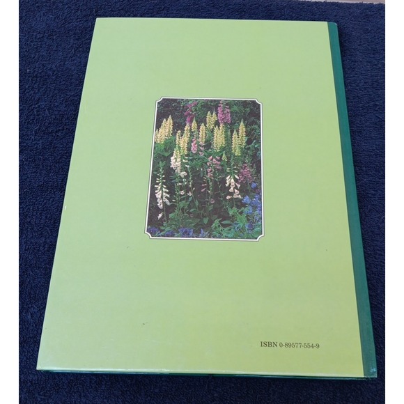 A–Z of Perennials – Reader's Digest Successful Gardening Series 1990, Hardcover - Picture 2 of 14